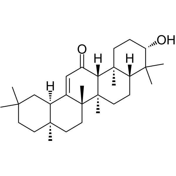 β-Amyrenonol (11-Oxo-β-amyrin) 38242-02-3